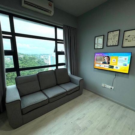 Sunset Seaview Vacation Condos @ Jesselton Quay 亞庇 外观 照片