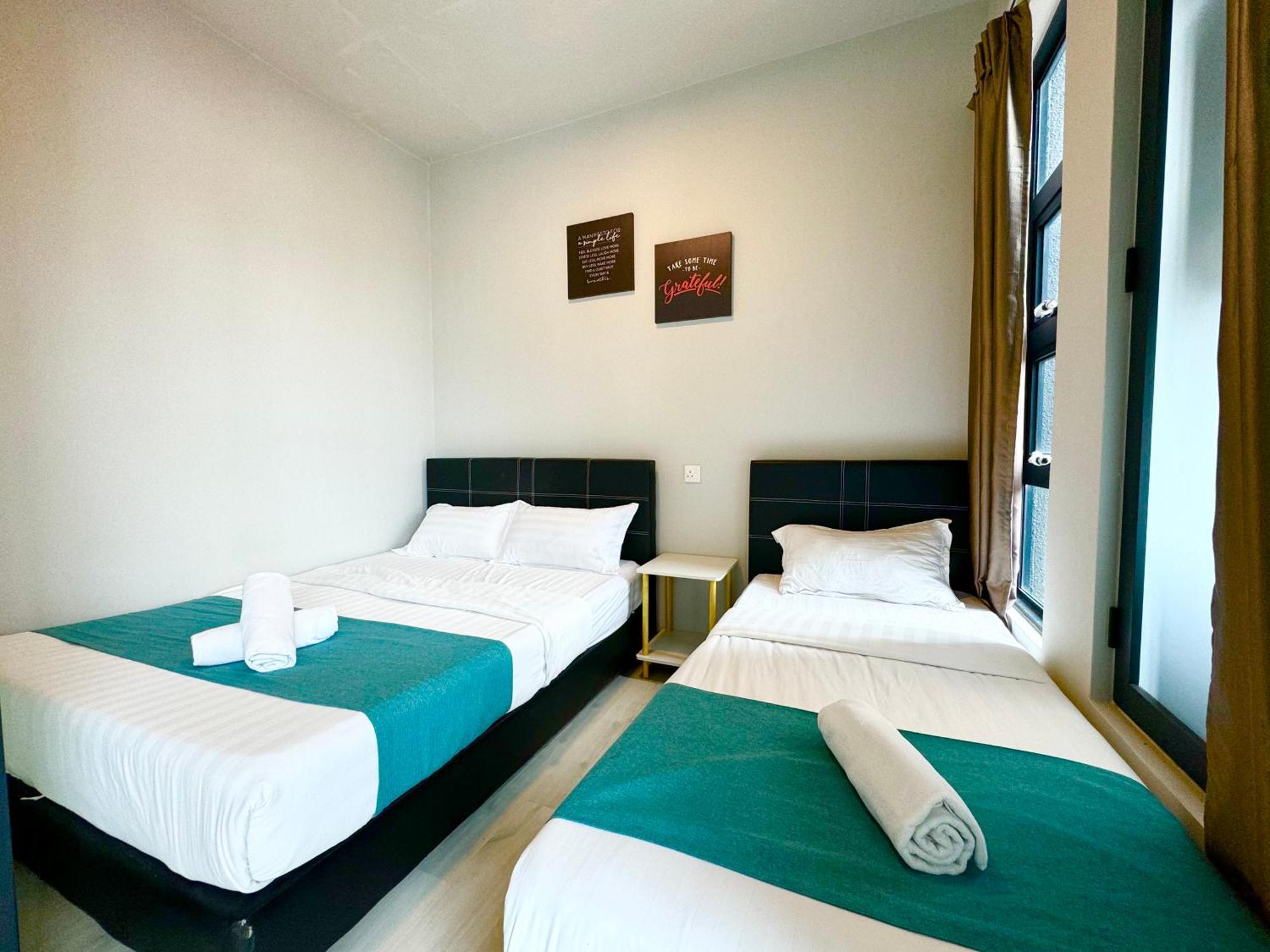 Sunset Seaview Vacation Condos @ Jesselton Quay 亞庇 客房 照片
