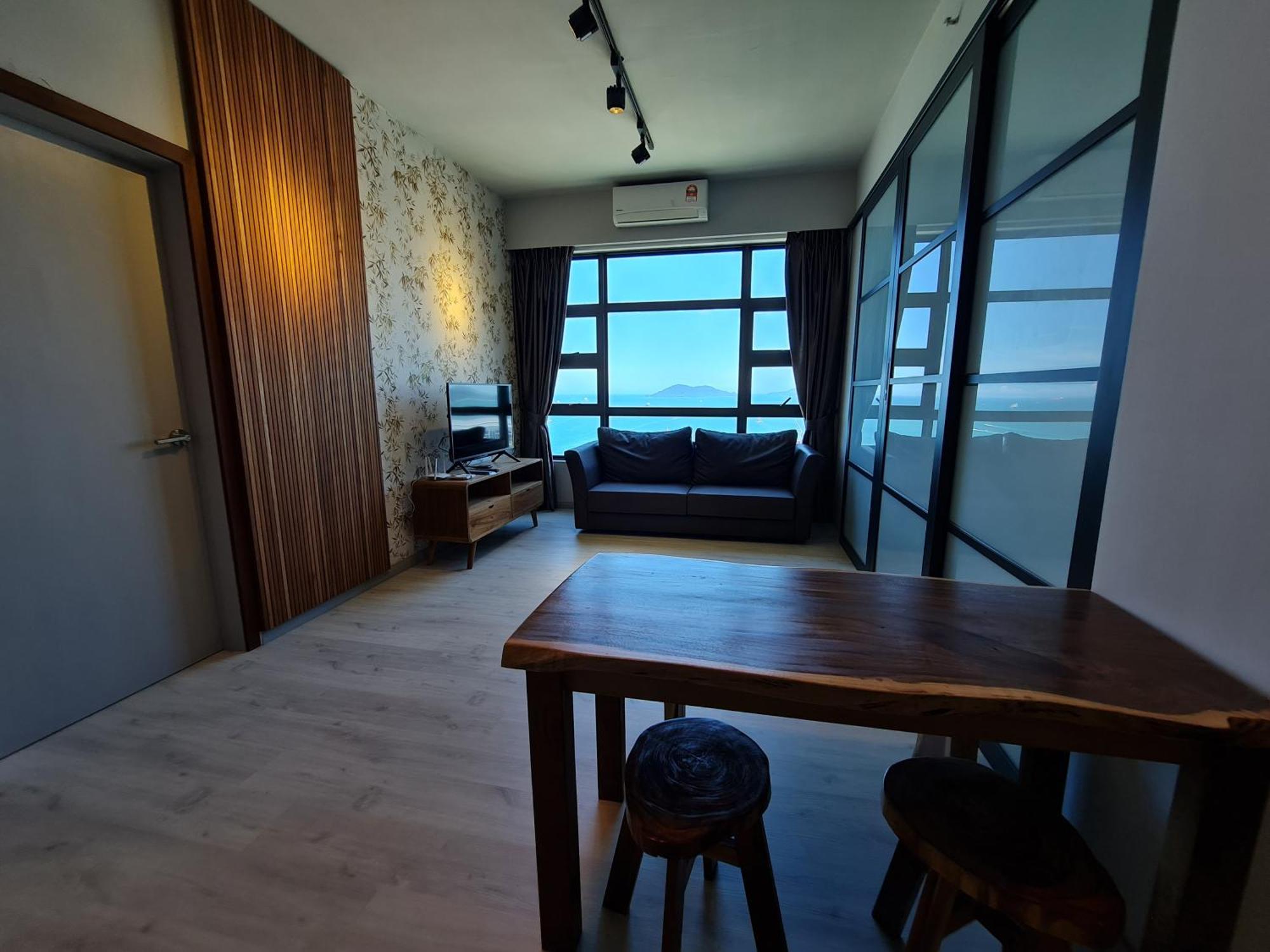 Sunset Seaview Vacation Condos @ Jesselton Quay 亞庇 客房 照片