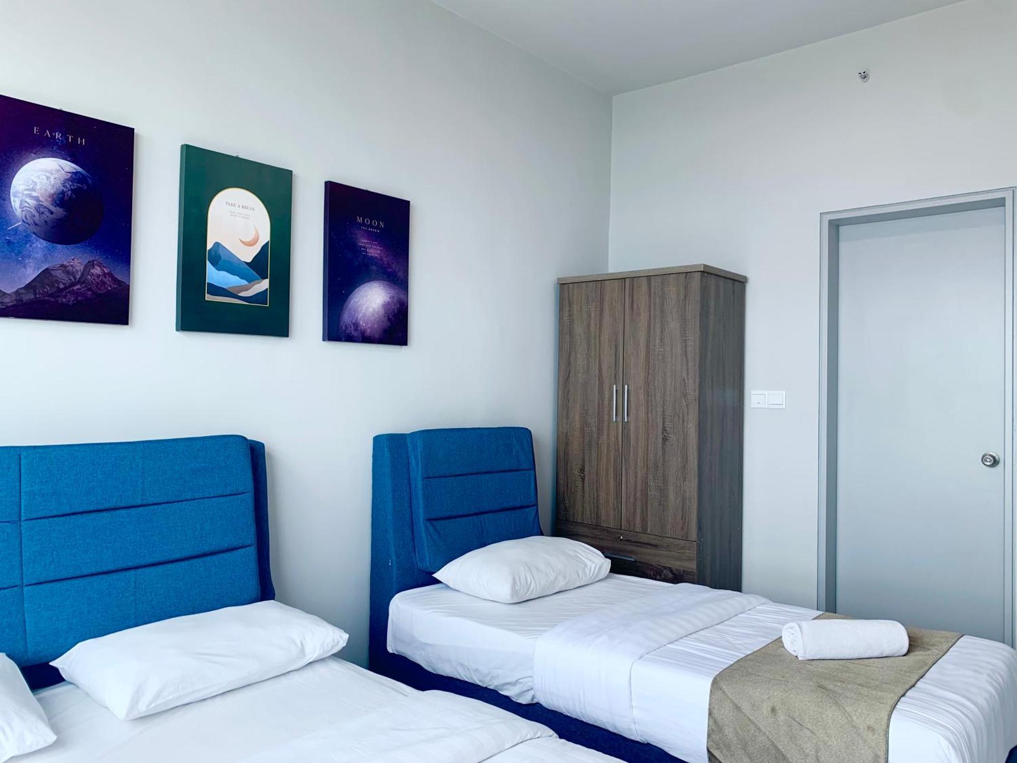 Sunset Seaview Vacation Condos @ Jesselton Quay 亞庇 客房 照片