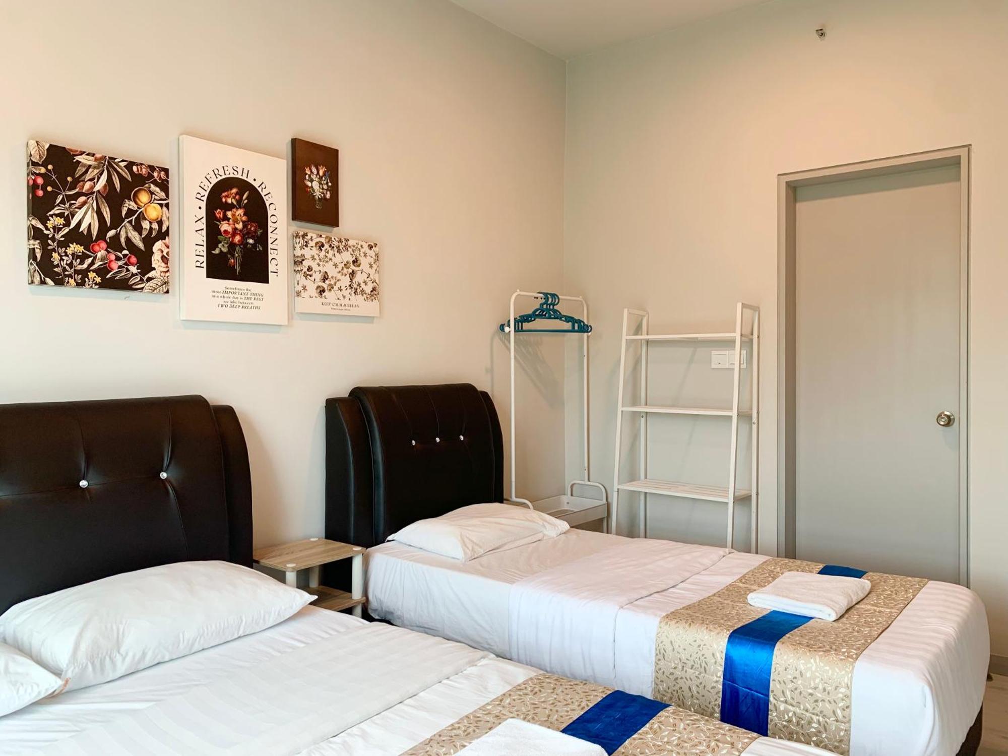 Sunset Seaview Vacation Condos @ Jesselton Quay 亞庇 客房 照片