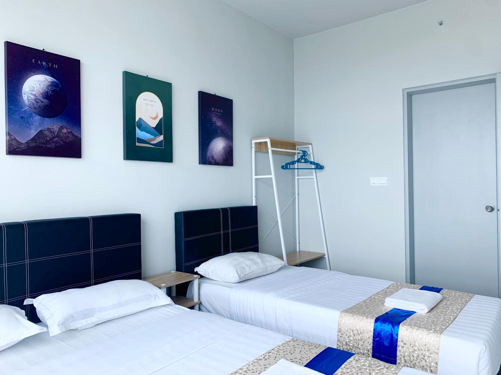 Sunset Seaview Vacation Condos @ Jesselton Quay 亞庇 客房 照片