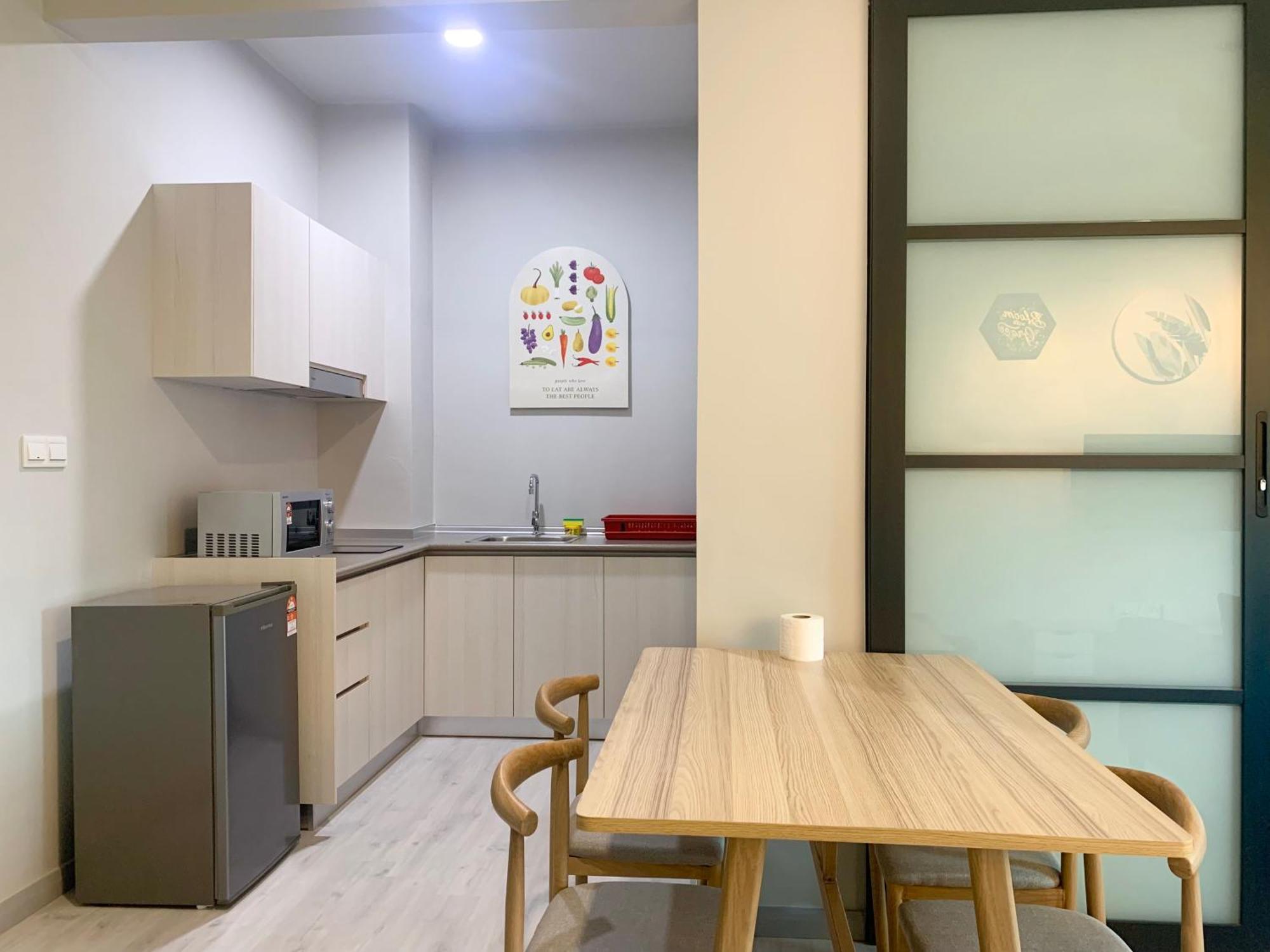 Sunset Seaview Vacation Condos @ Jesselton Quay 亞庇 客房 照片