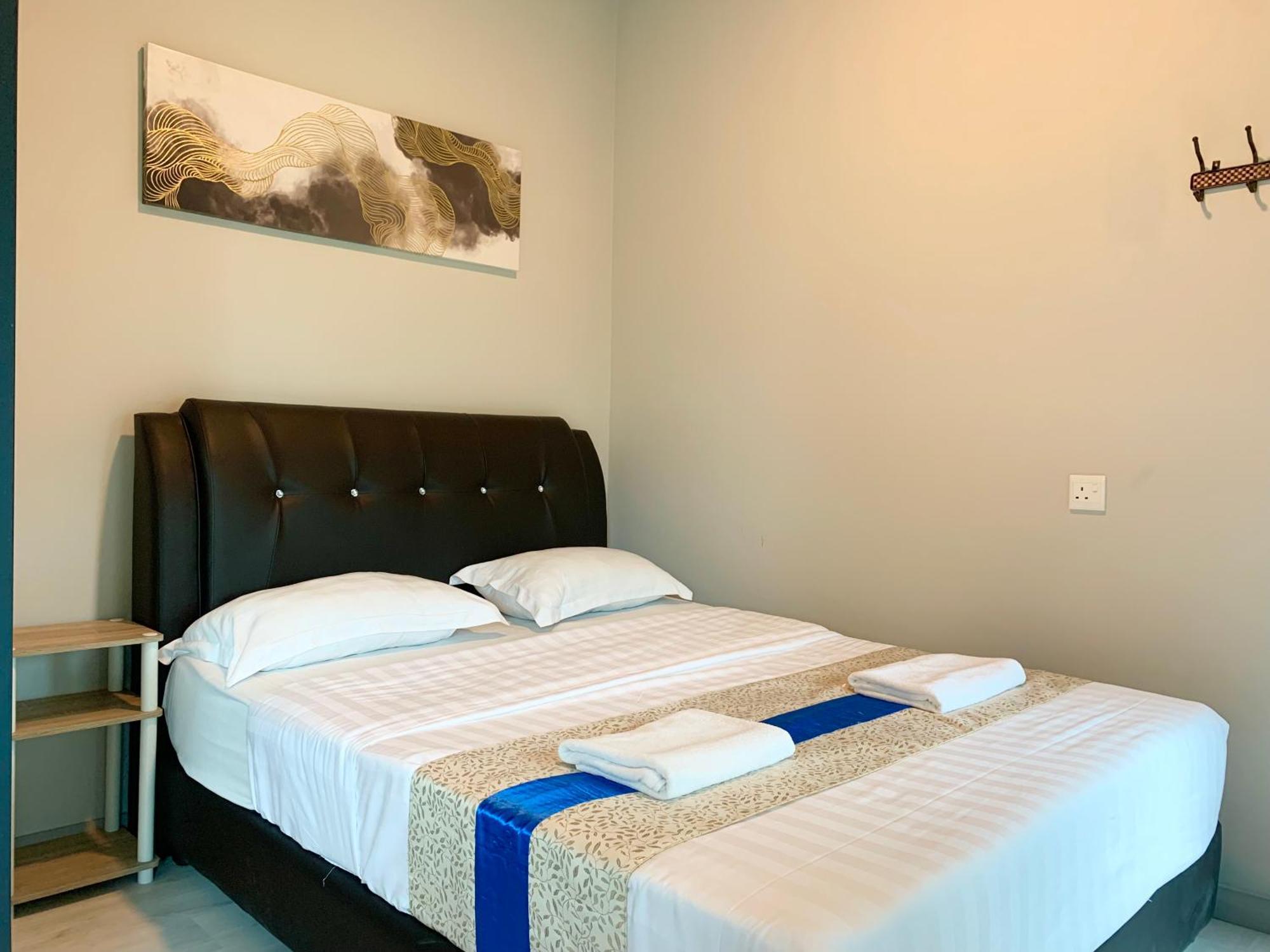 Sunset Seaview Vacation Condos @ Jesselton Quay 亞庇 客房 照片