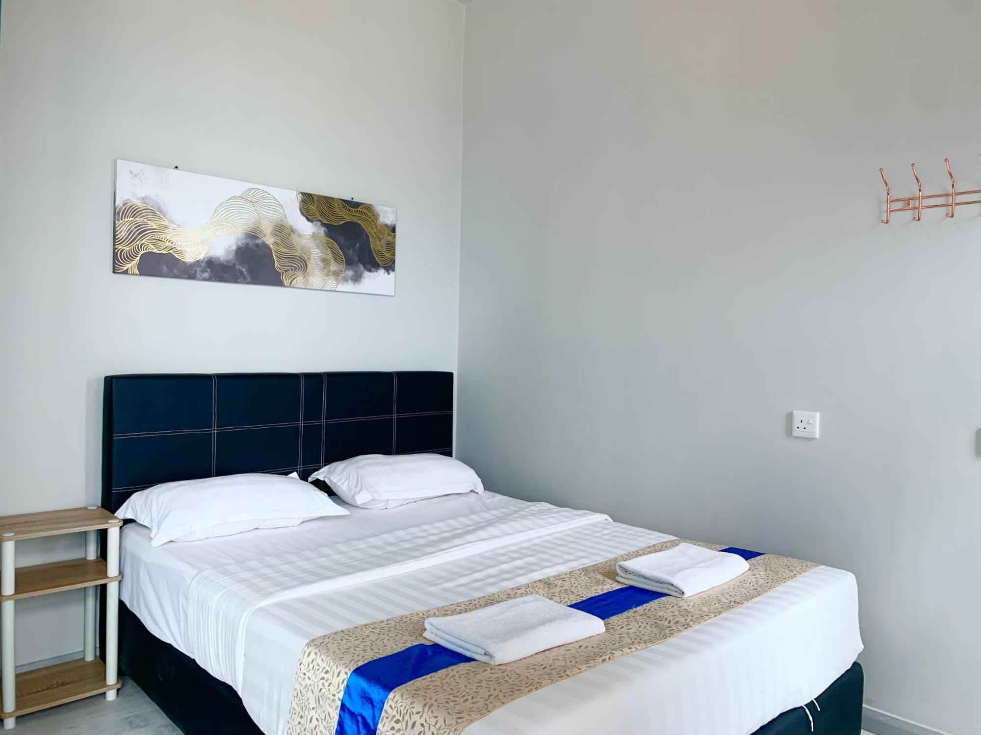 Sunset Seaview Vacation Condos @ Jesselton Quay 亞庇 客房 照片