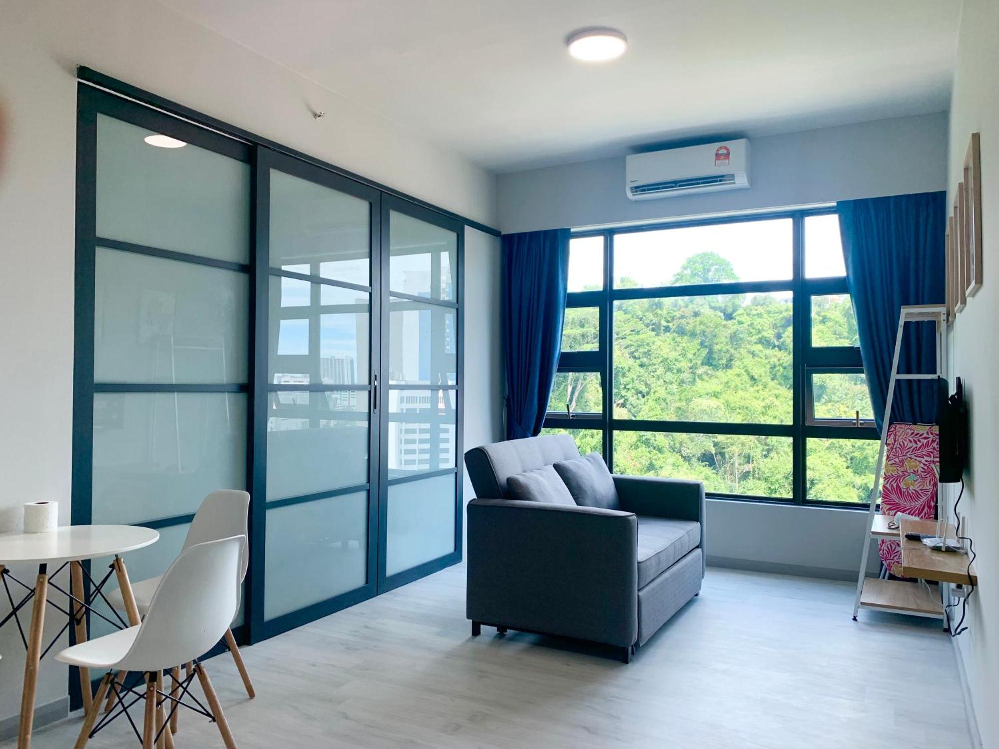 Sunset Seaview Vacation Condos @ Jesselton Quay 亞庇 客房 照片