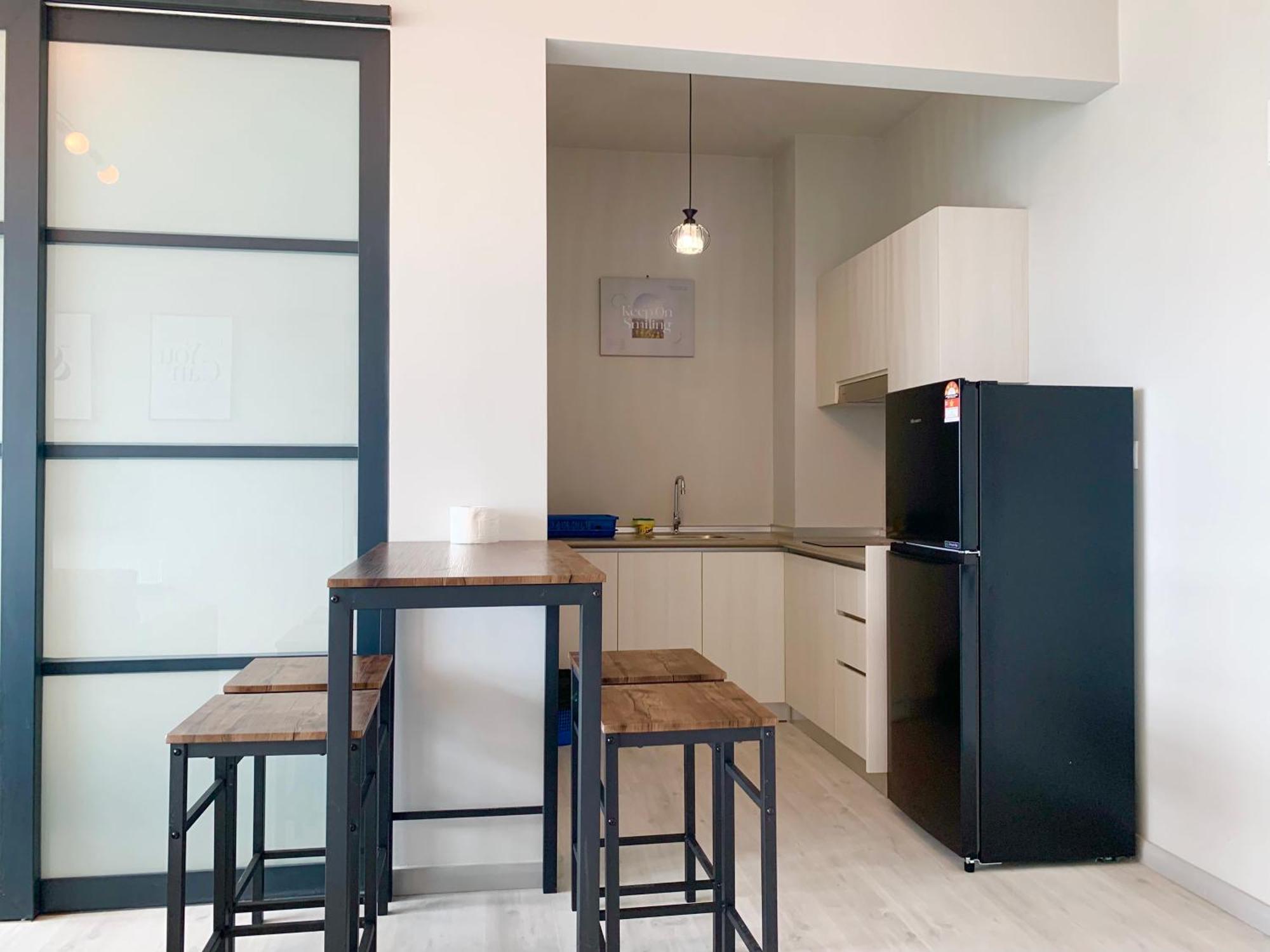 Sunset Seaview Vacation Condos @ Jesselton Quay 亞庇 客房 照片