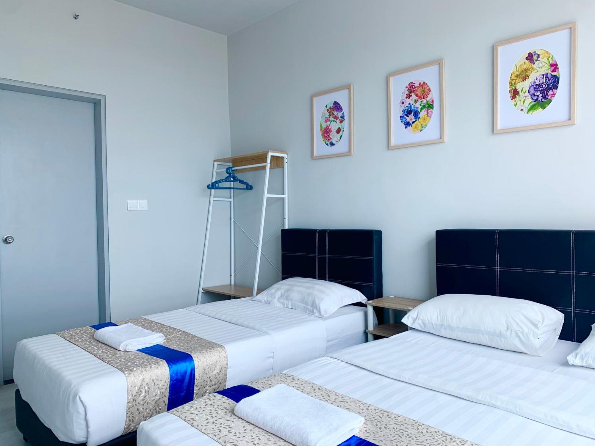 Sunset Seaview Vacation Condos @ Jesselton Quay 亞庇 客房 照片