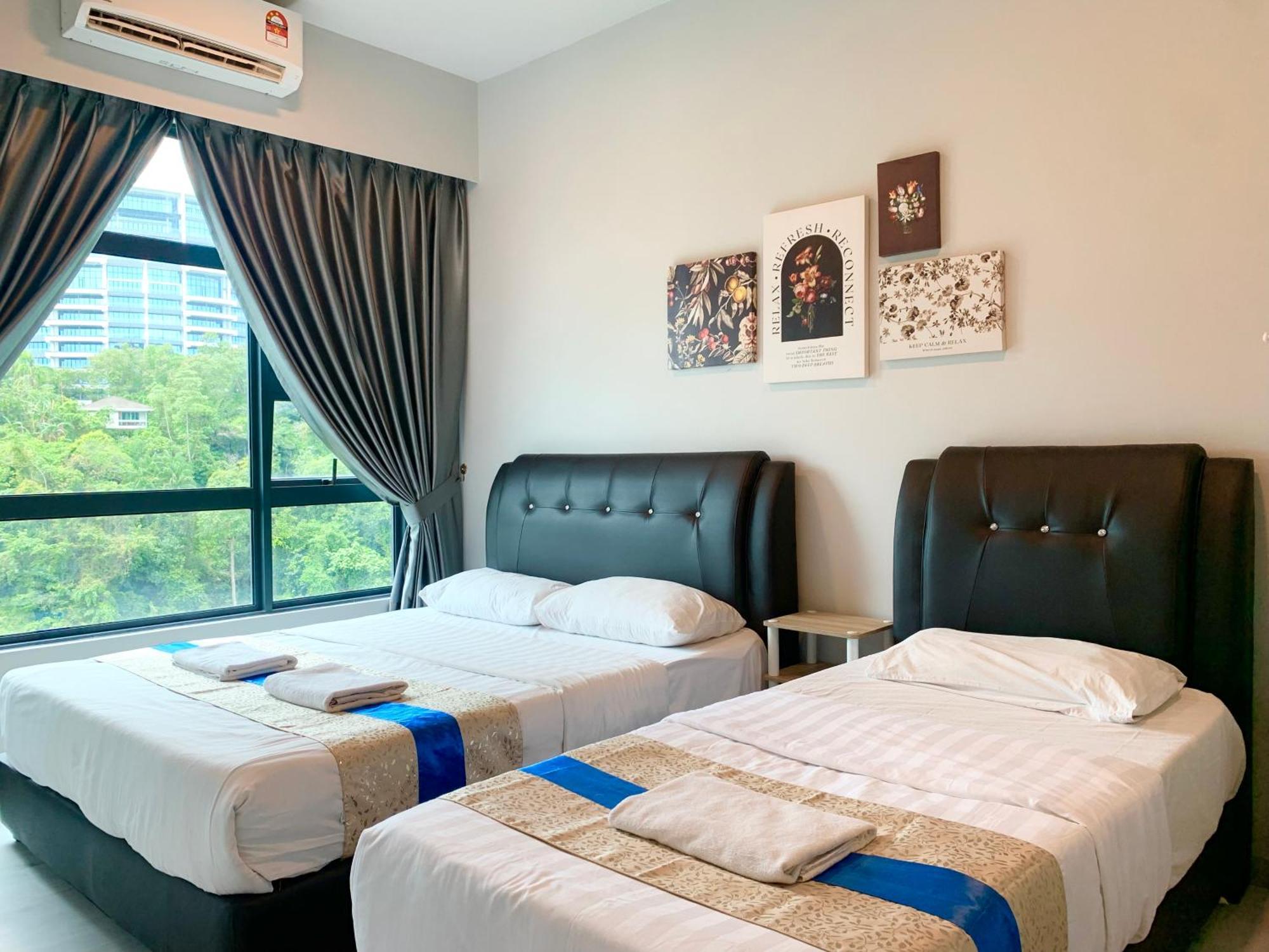 Sunset Seaview Vacation Condos @ Jesselton Quay 亞庇 客房 照片