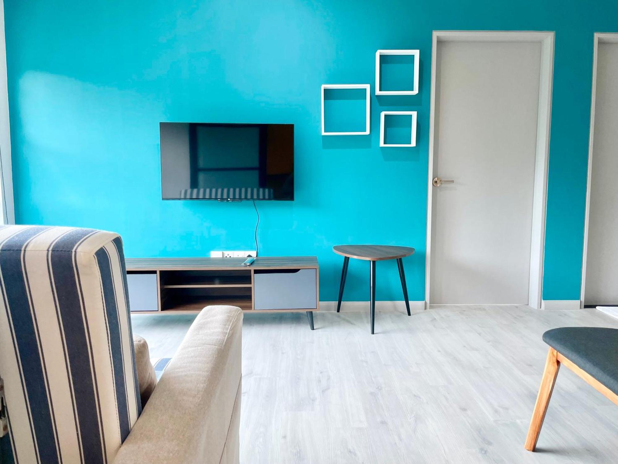Sunset Seaview Vacation Condos @ Jesselton Quay 亞庇 客房 照片