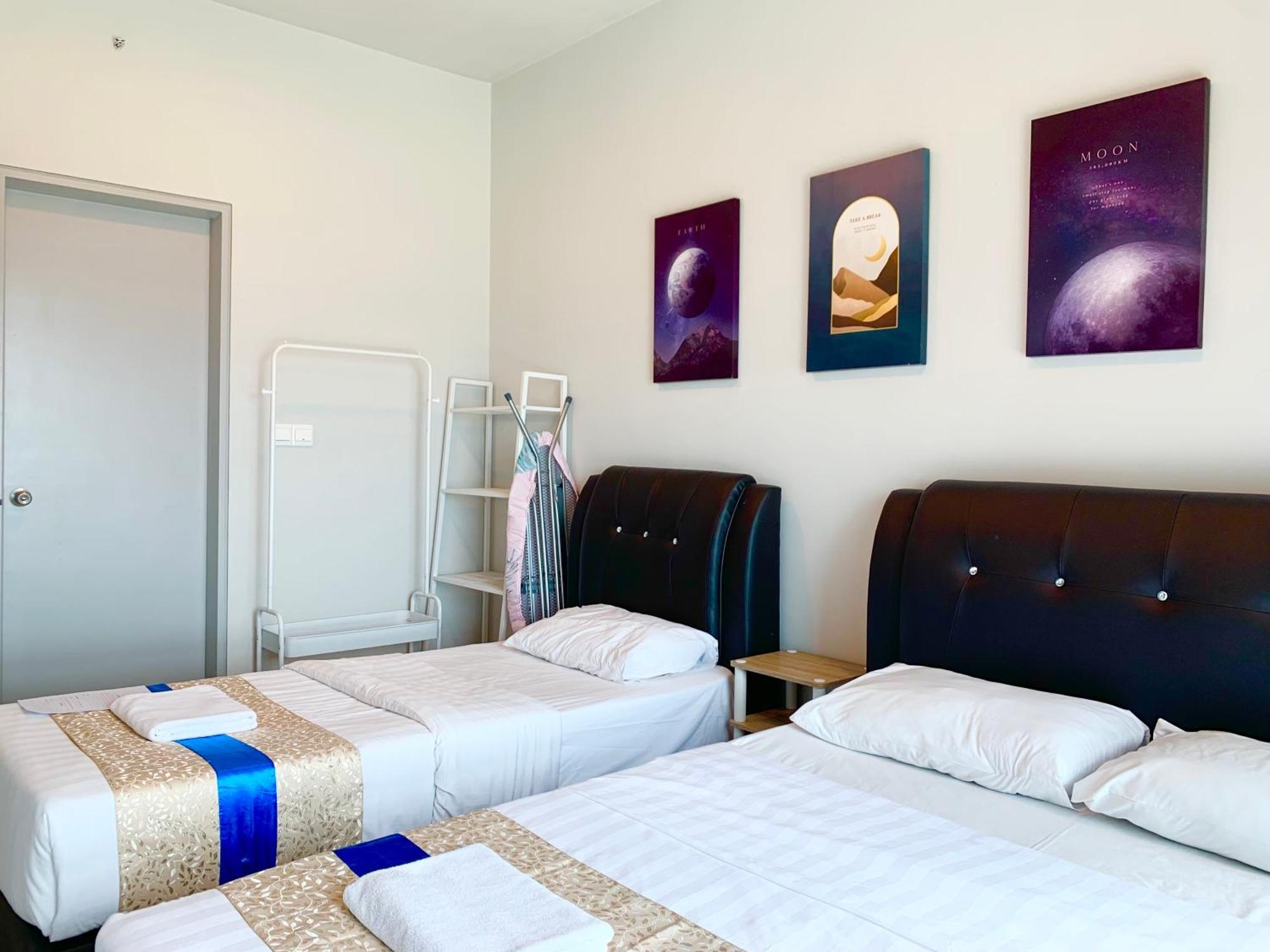 Sunset Seaview Vacation Condos @ Jesselton Quay 亞庇 外观 照片
