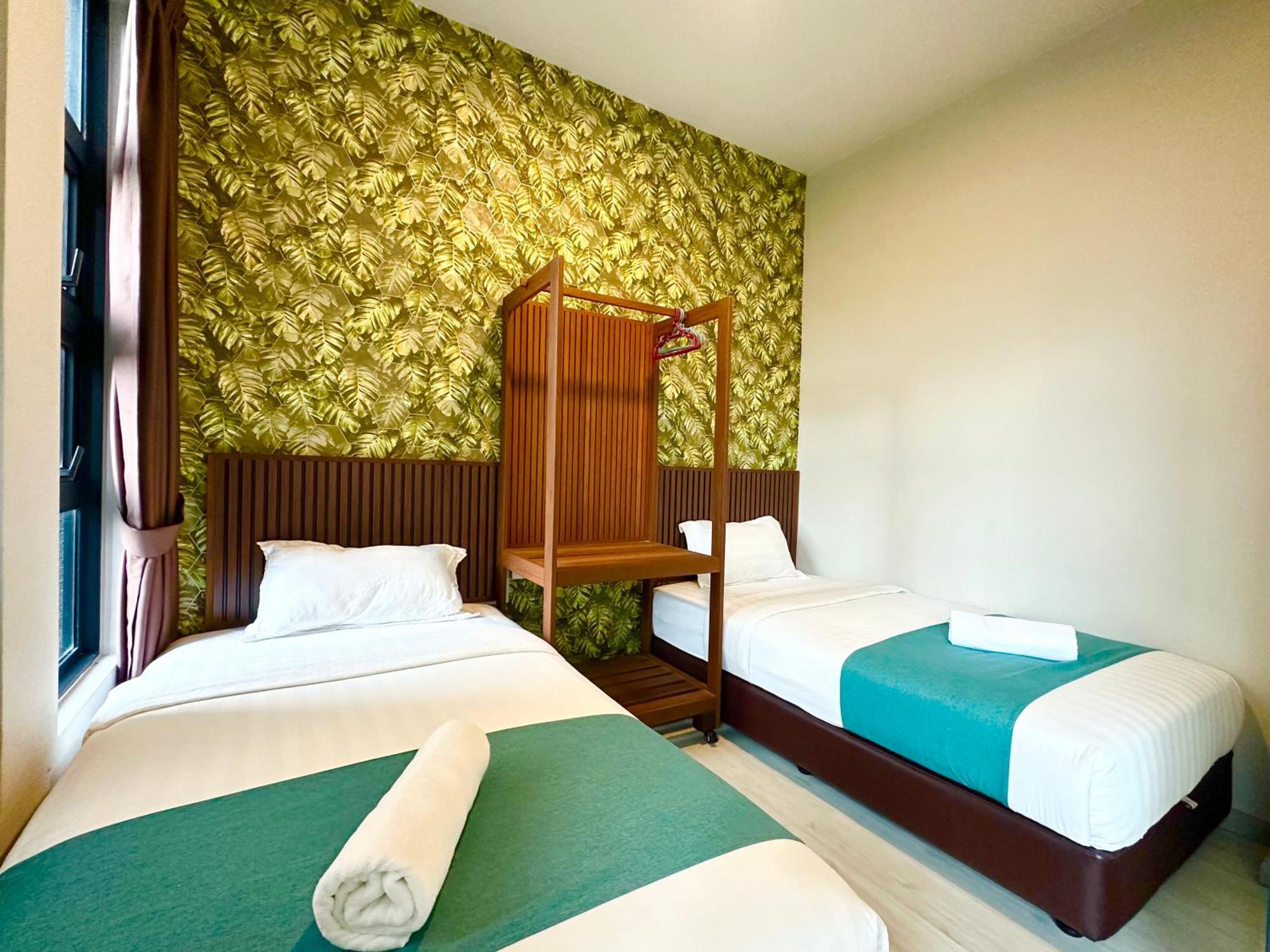 Sunset Seaview Vacation Condos @ Jesselton Quay 亞庇 客房 照片