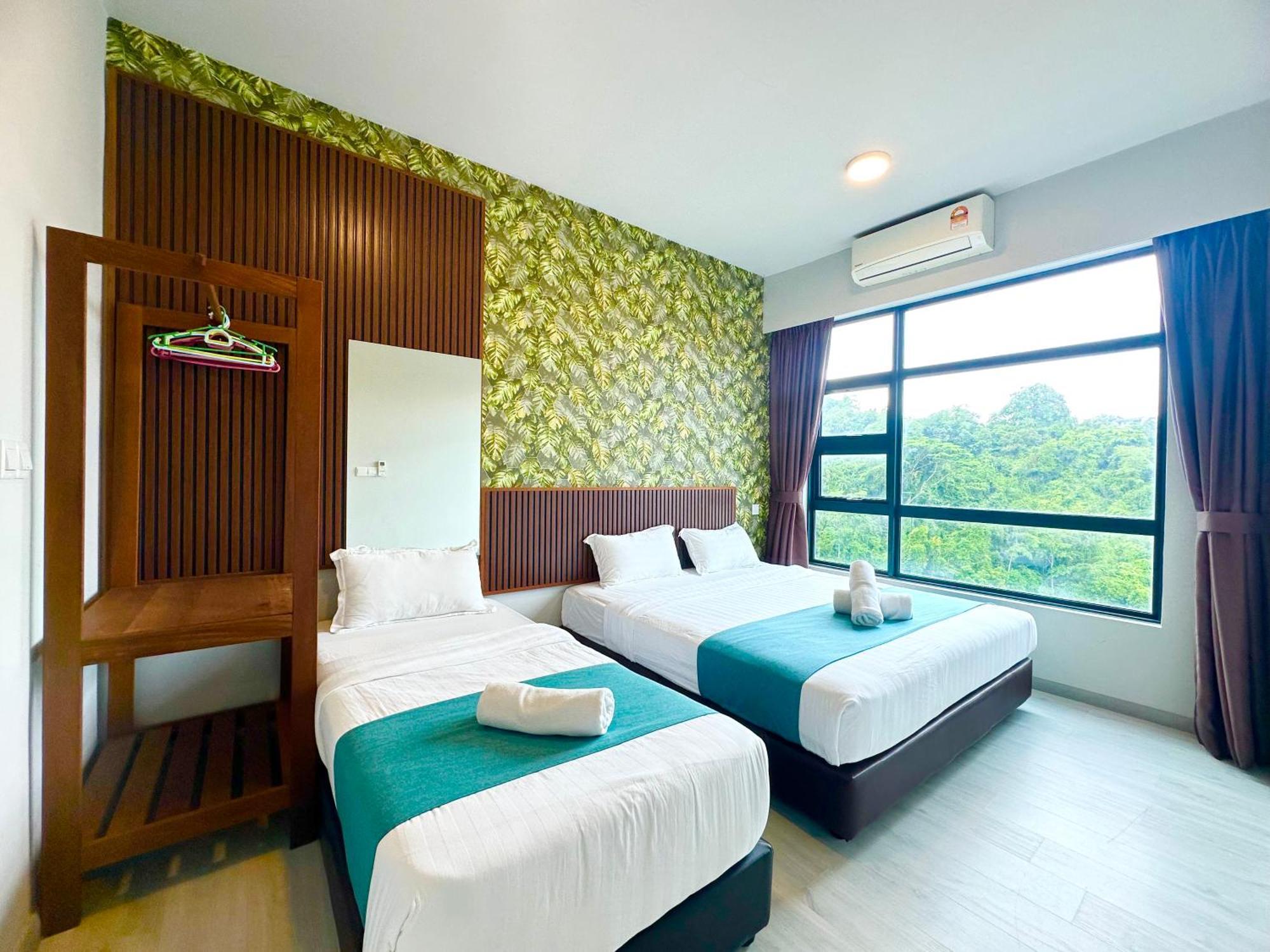 Sunset Seaview Vacation Condos @ Jesselton Quay 亞庇 客房 照片