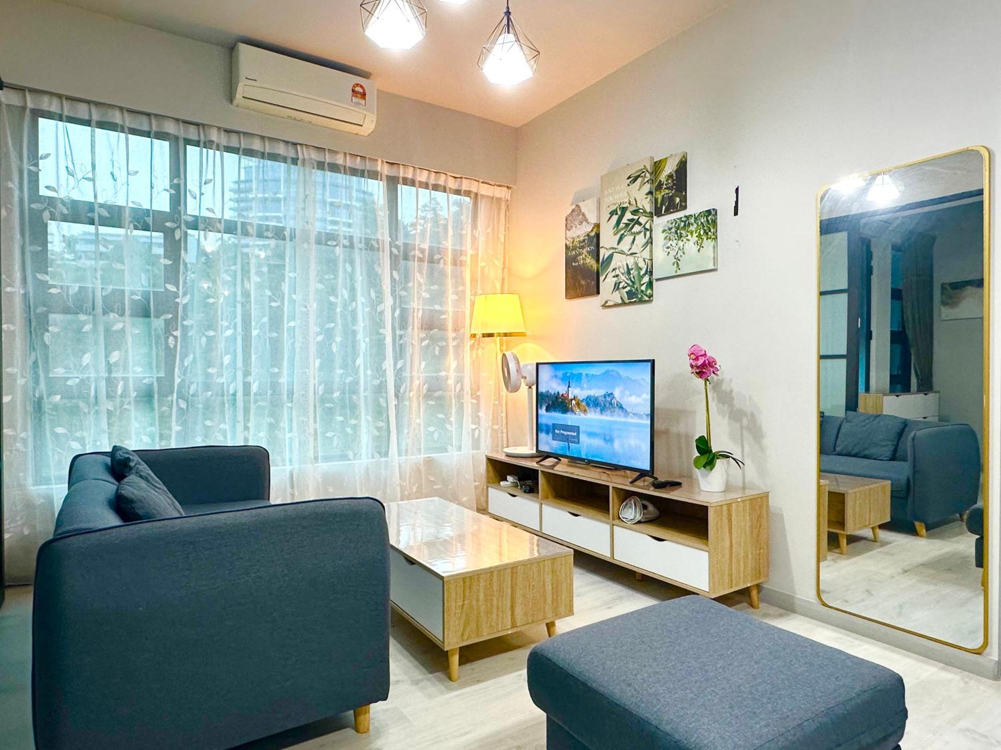 Sunset Seaview Vacation Condos @ Jesselton Quay 亞庇 外观 照片