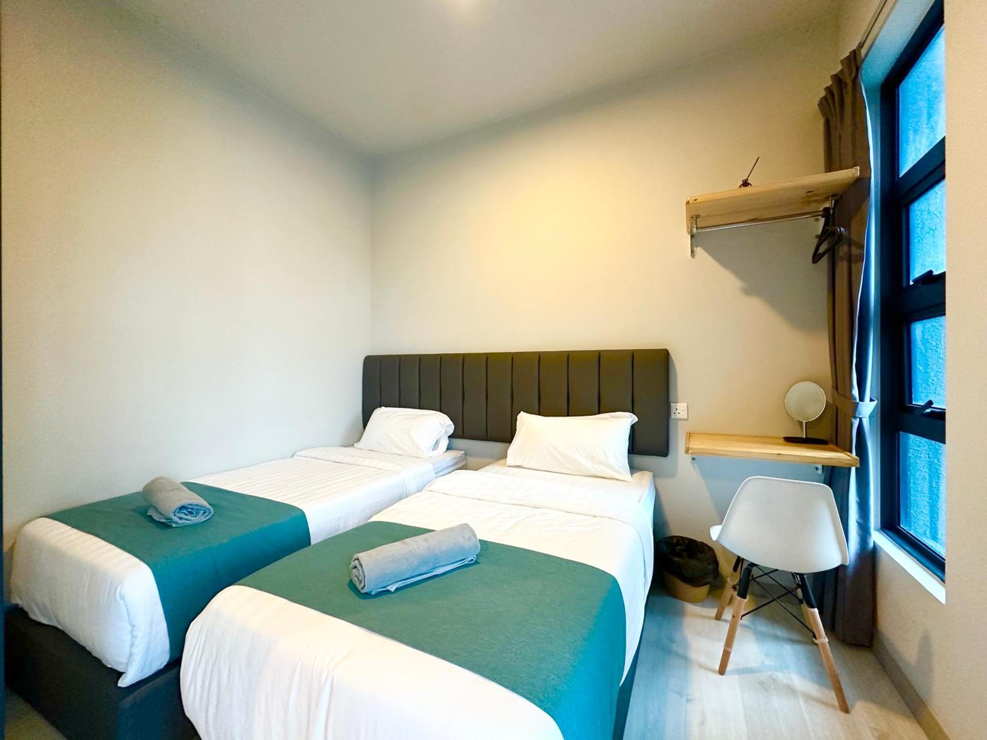 Sunset Seaview Vacation Condos @ Jesselton Quay 亞庇 外观 照片
