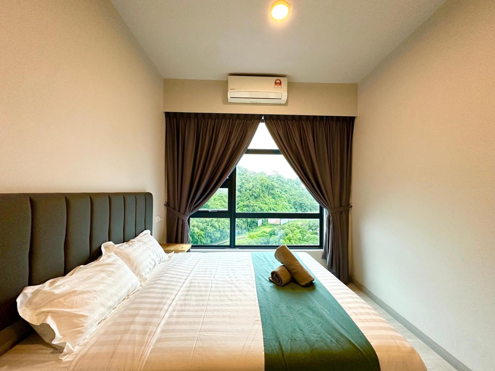 Sunset Seaview Vacation Condos @ Jesselton Quay 亞庇 外观 照片