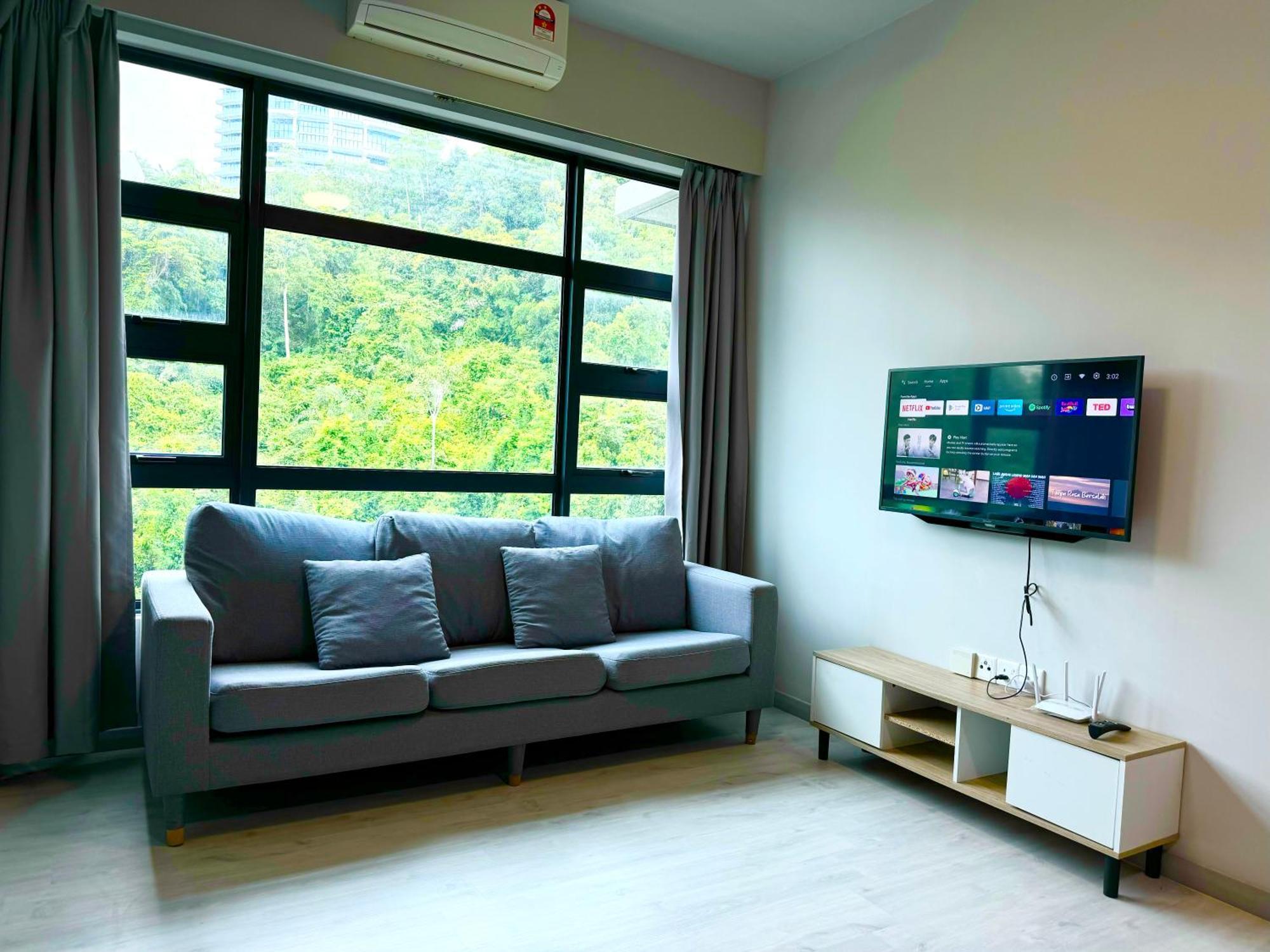 Sunset Seaview Vacation Condos @ Jesselton Quay 亞庇 外观 照片