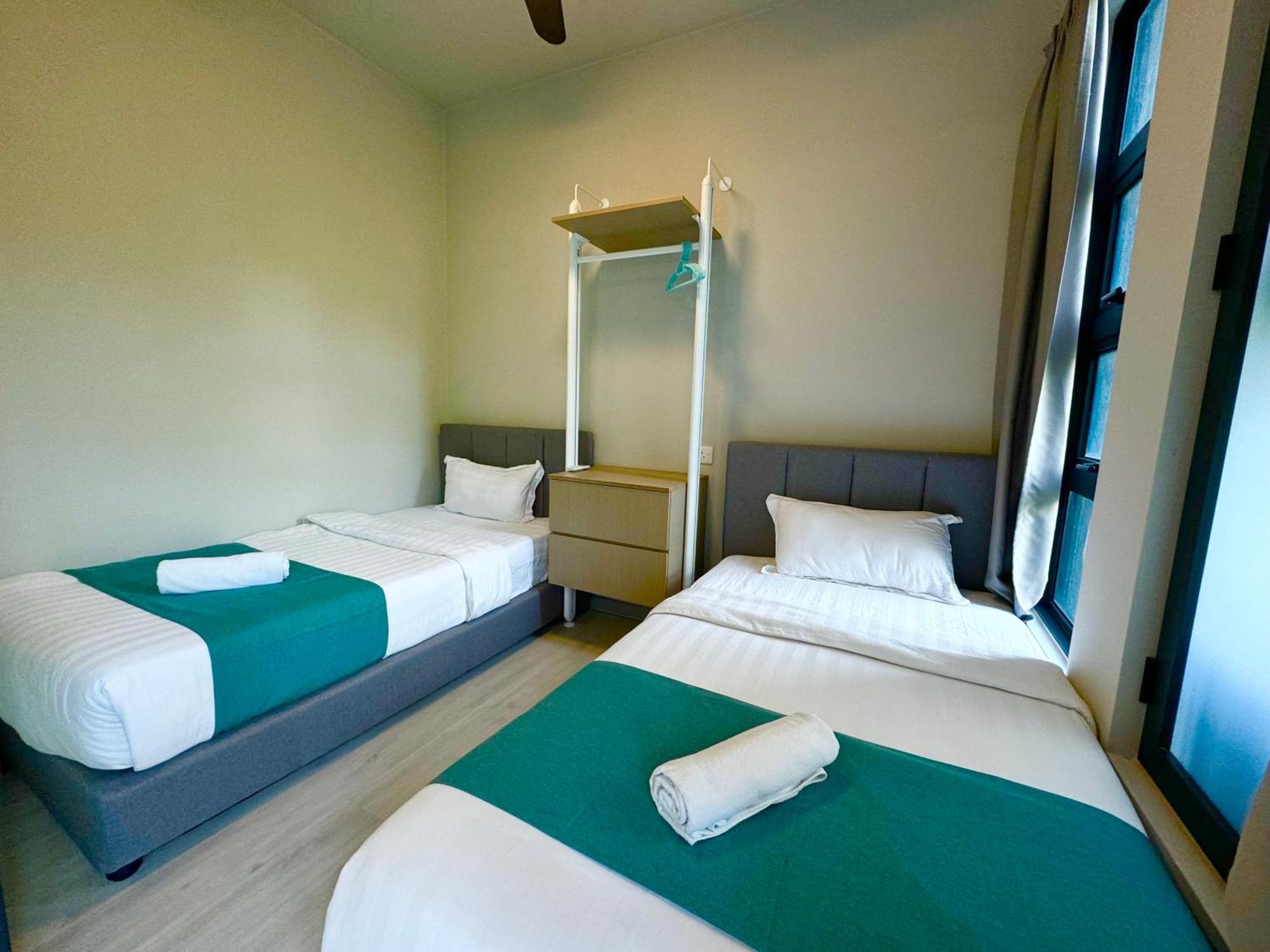 Sunset Seaview Vacation Condos @ Jesselton Quay 亞庇 外观 照片