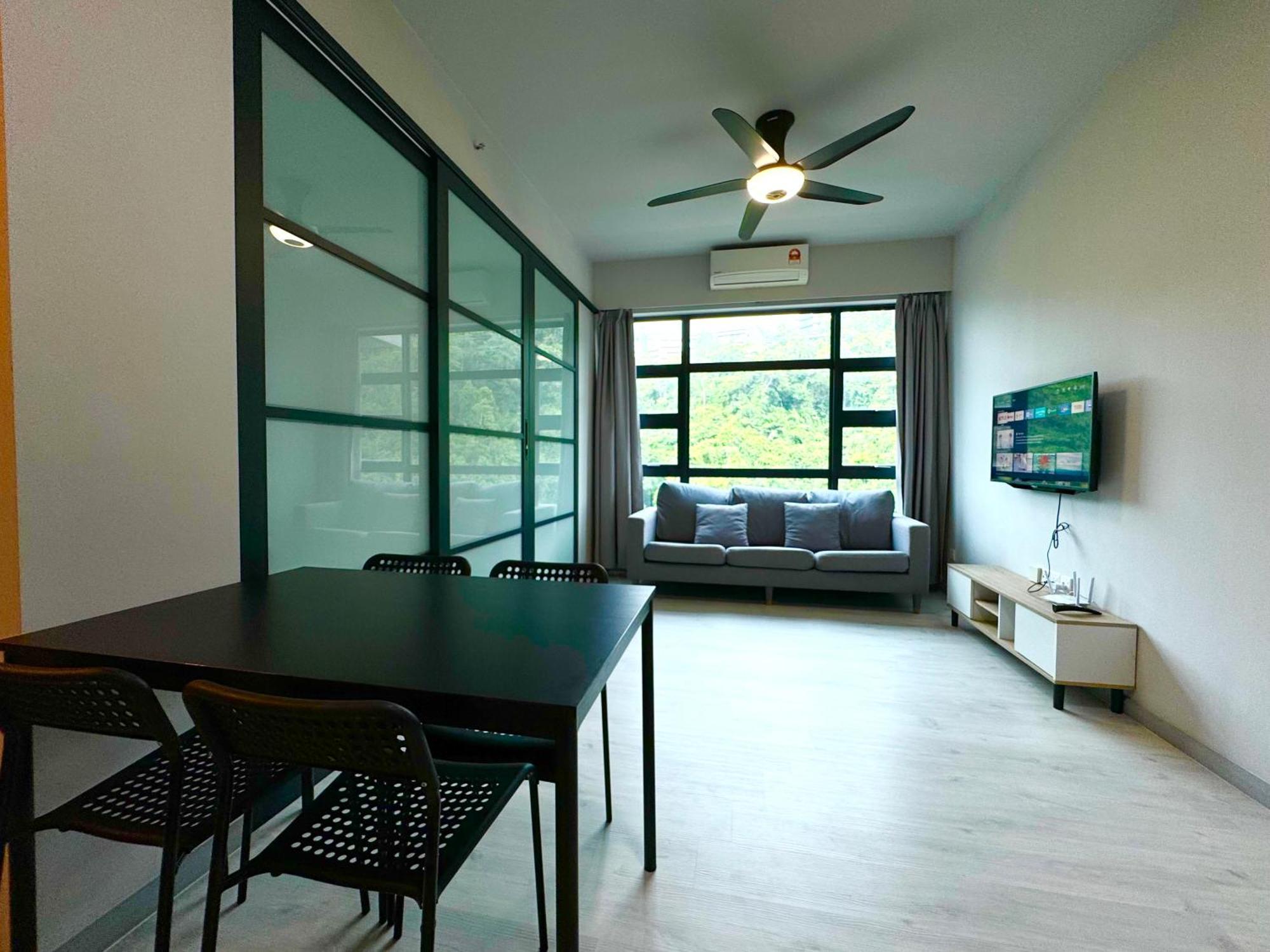 Sunset Seaview Vacation Condos @ Jesselton Quay 亞庇 外观 照片