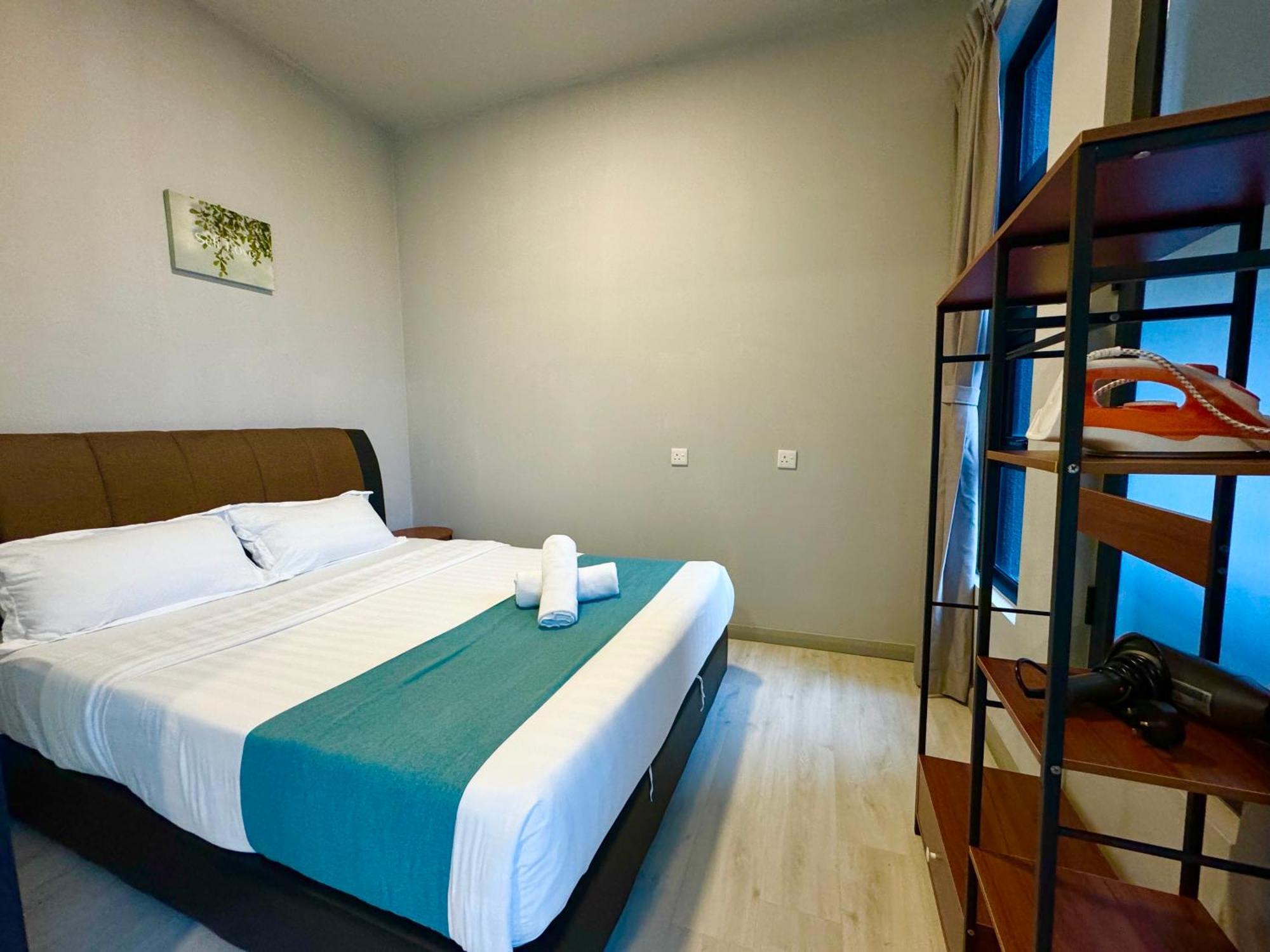 Sunset Seaview Vacation Condos @ Jesselton Quay 亞庇 外观 照片
