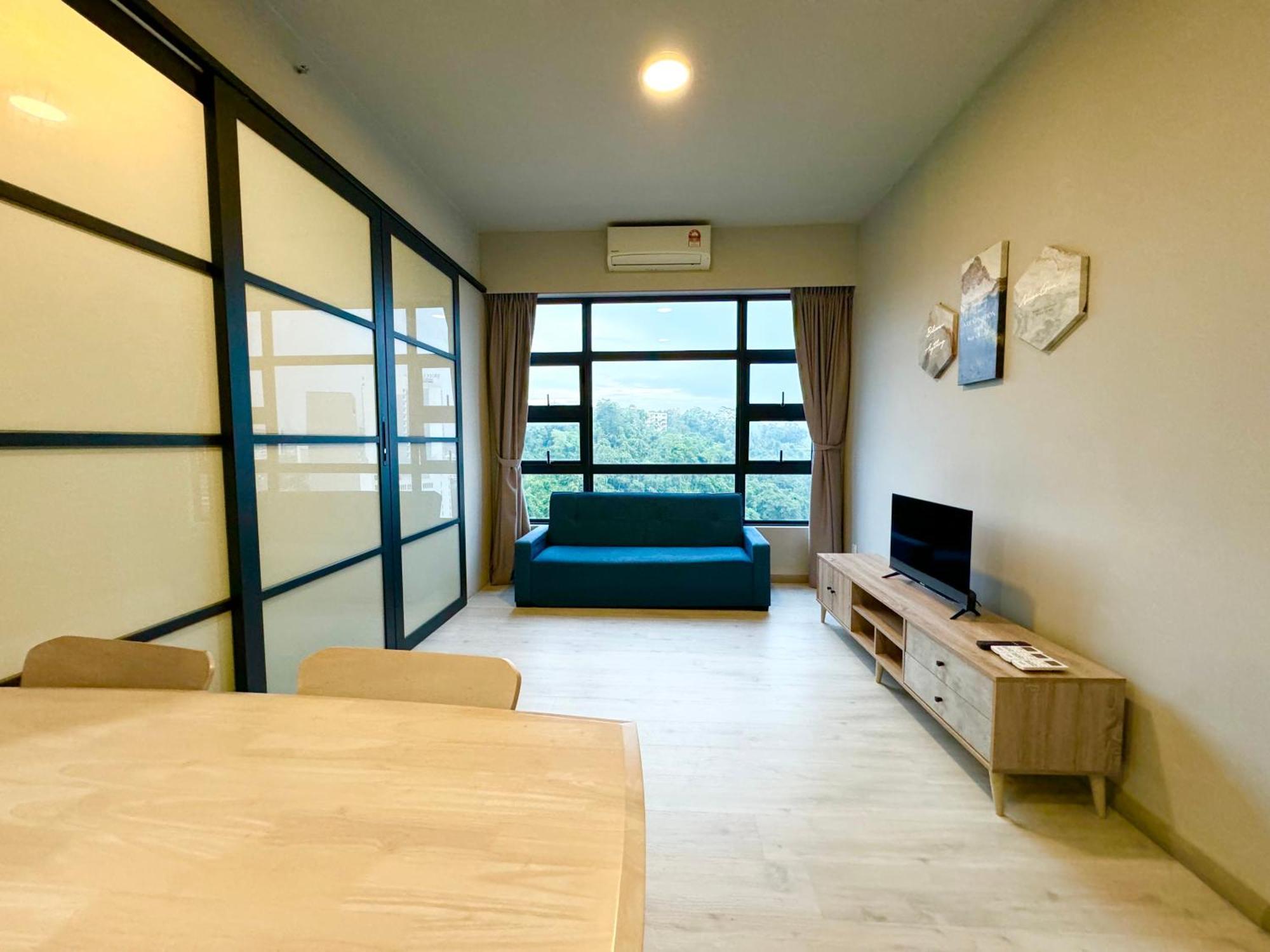 Sunset Seaview Vacation Condos @ Jesselton Quay 亞庇 外观 照片
