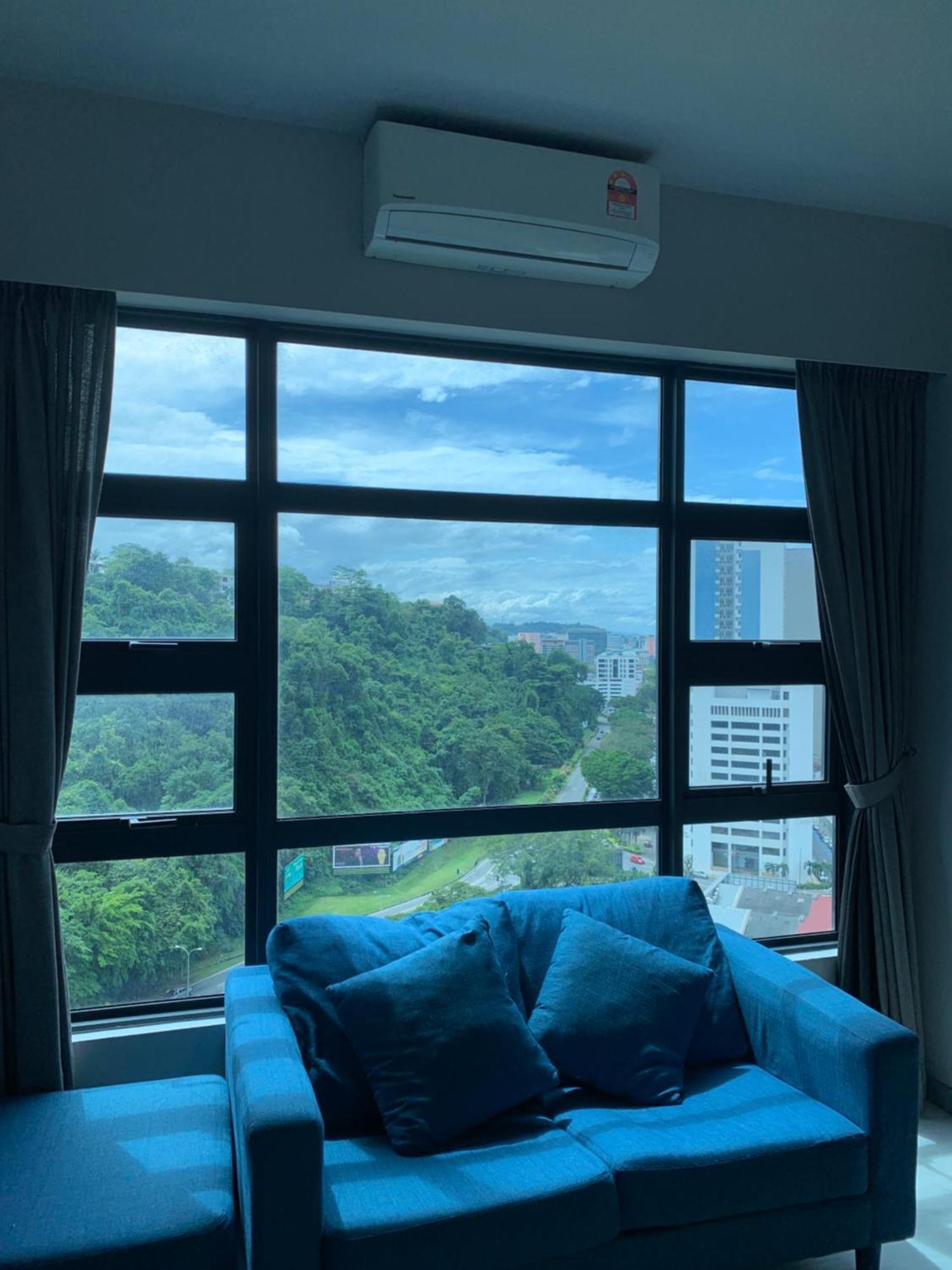Sunset Seaview Vacation Condos @ Jesselton Quay 亞庇 外观 照片