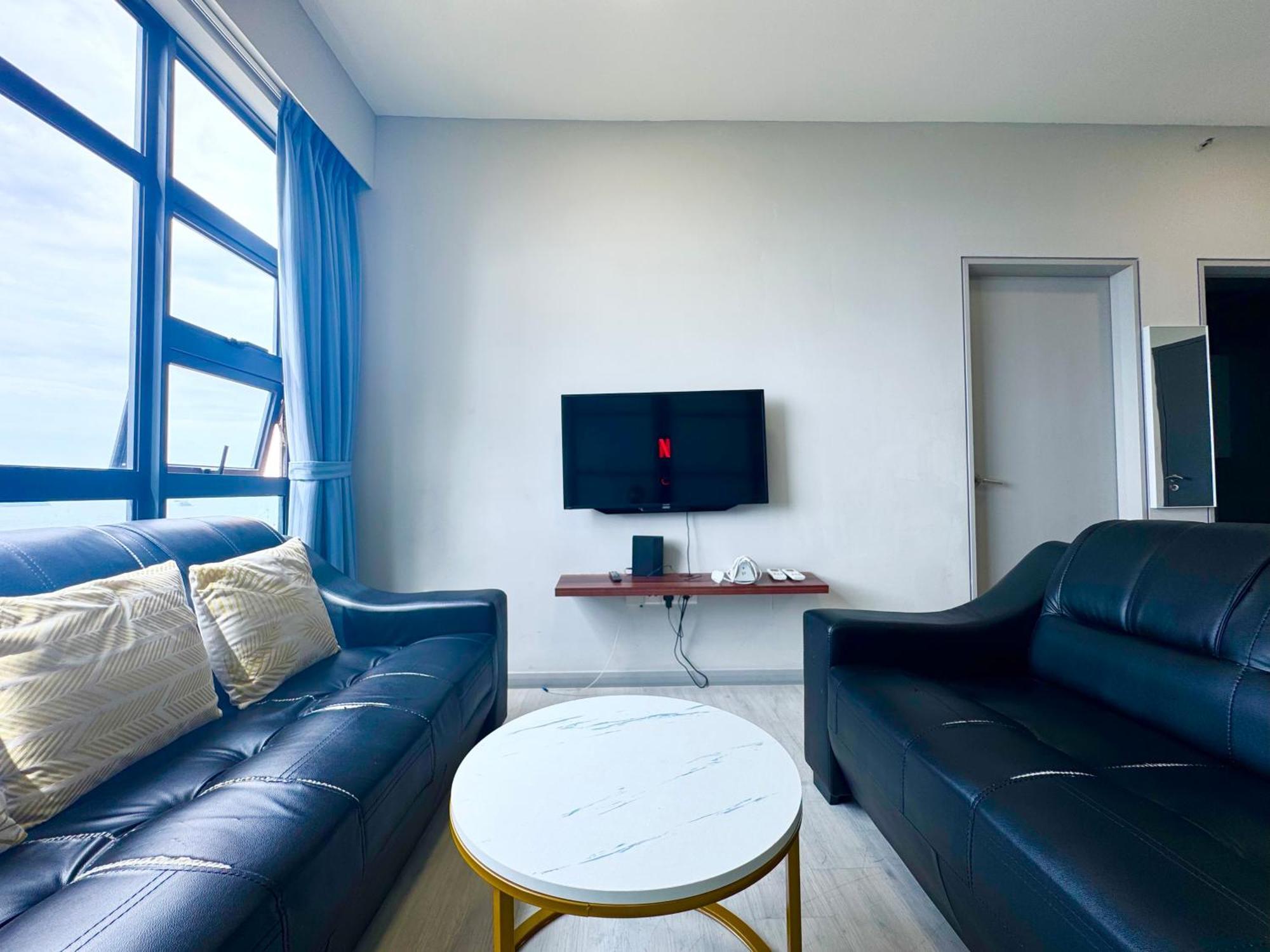 Sunset Seaview Vacation Condos @ Jesselton Quay 亞庇 外观 照片