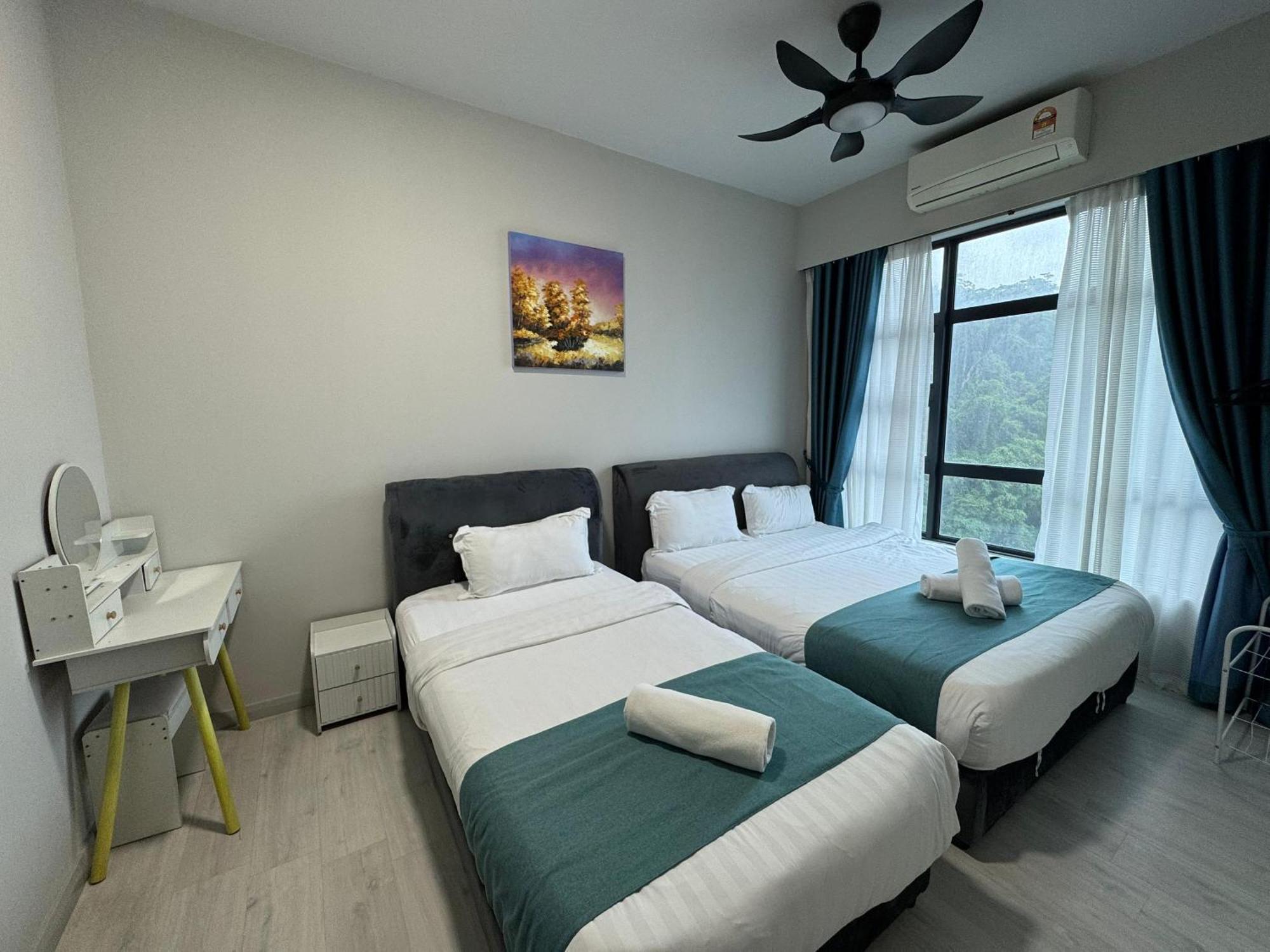 Sunset Seaview Vacation Condos @ Jesselton Quay 亞庇 外观 照片