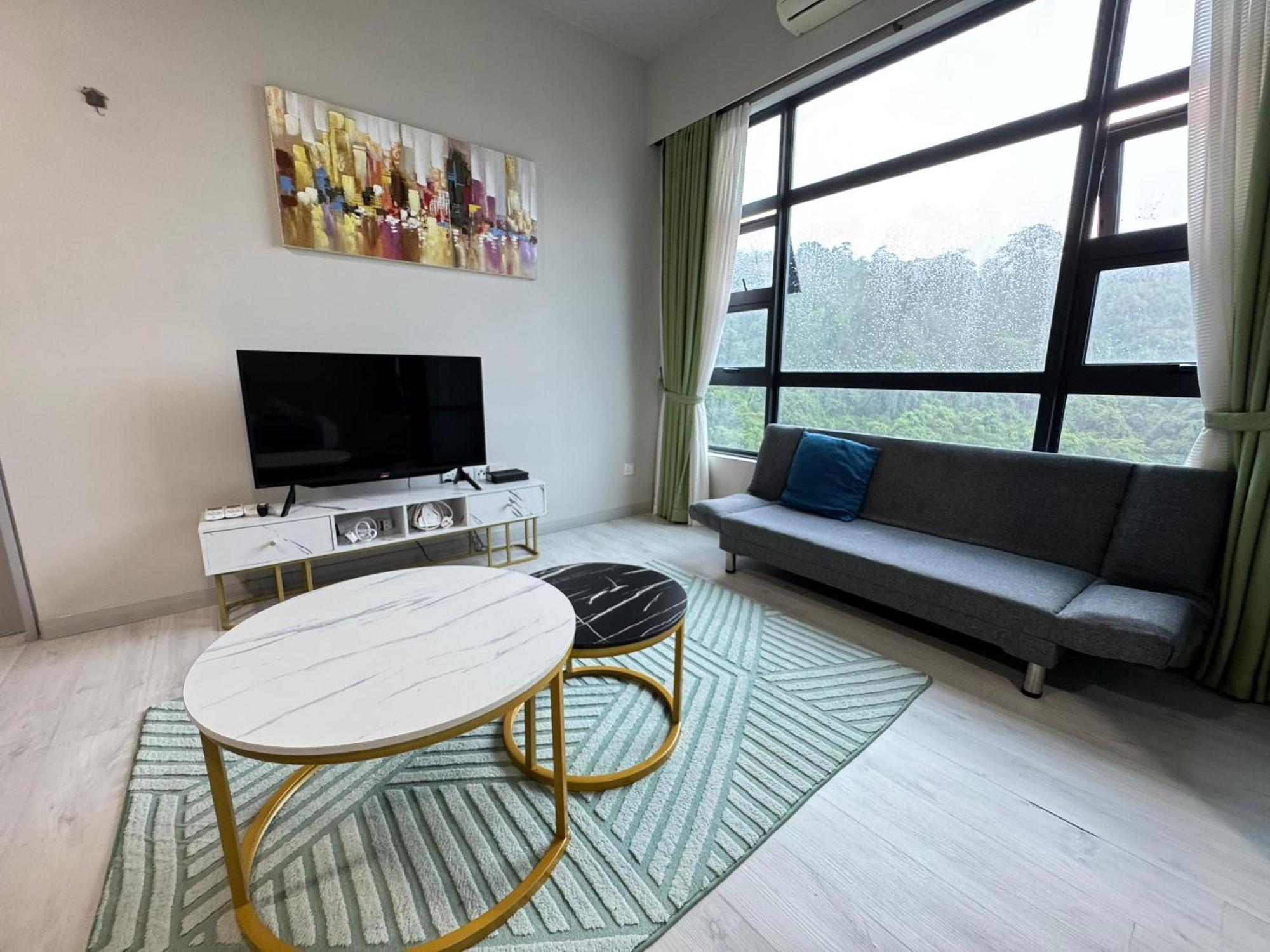 Sunset Seaview Vacation Condos @ Jesselton Quay 亞庇 外观 照片
