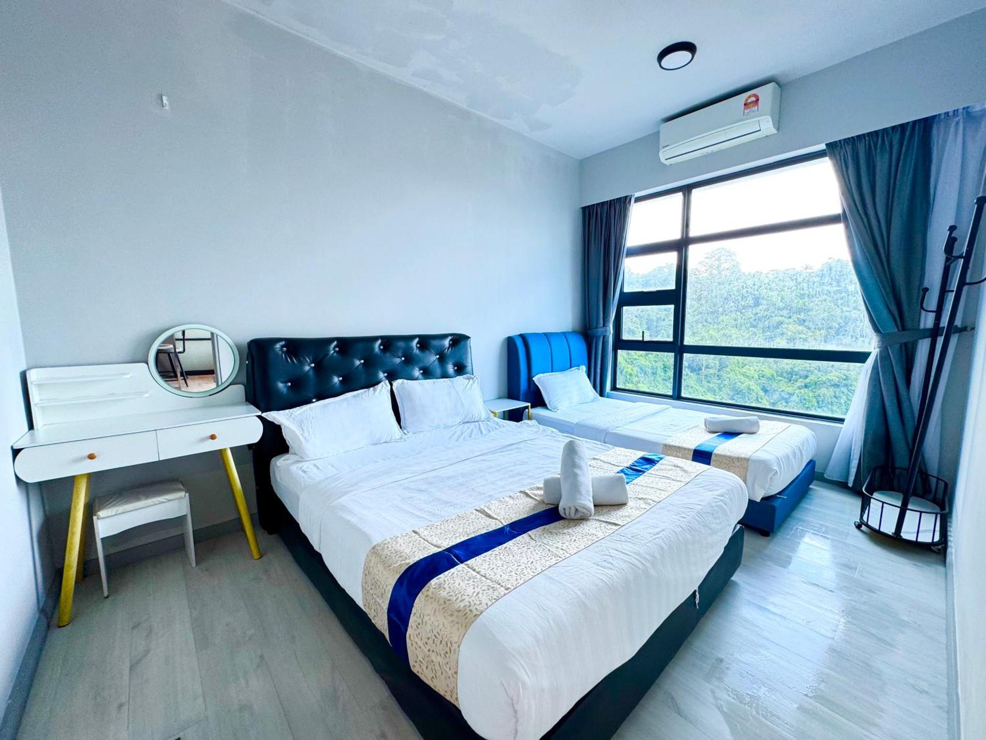 Sunset Seaview Vacation Condos @ Jesselton Quay 亞庇 外观 照片