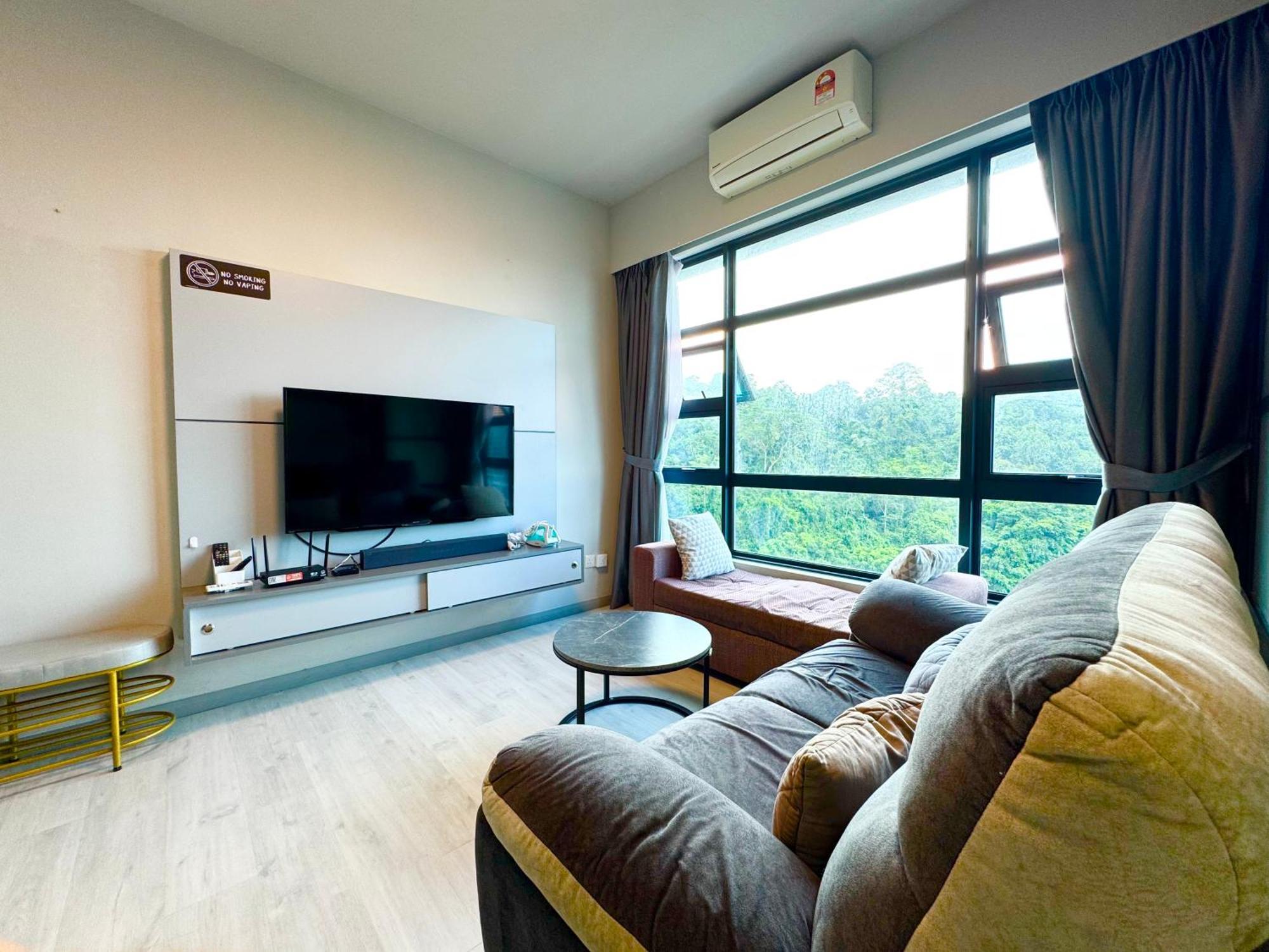 Sunset Seaview Vacation Condos @ Jesselton Quay 亞庇 外观 照片